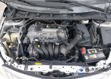 2013 Toyota Corolla L from USA, damaged, VIN 5YFBU4EE1DP136402